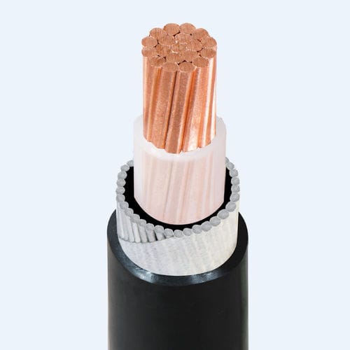 Cavo elettrico per applicazioni a bassa tensione - CXV/AWA - Thinh Phat Cables Joint Stock Company - di alimentazione / isolato / blindato