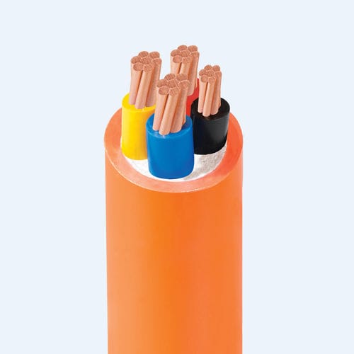 Cavo elettrico antifiamma - FMC - Thinh Phat Cables Joint Stock Company - di alimentazione / isolato / resistente al fuoco