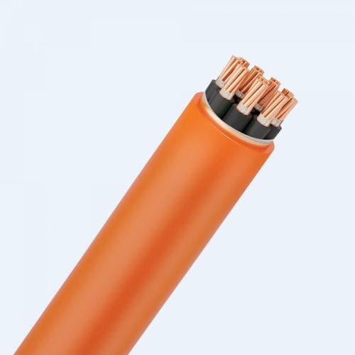 Cavo elettrico resistente al fuoco - FRR  - Thinh Phat Cables Joint Stock Company - di alimentazione / isolato / con schermo in rame