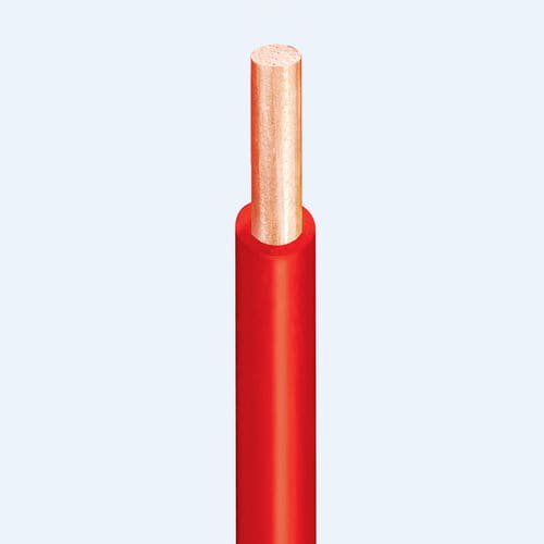 Filo elettrico con isolanti - VC series - Thinh Phat Cables Joint Stock Company - in rame / in PVC