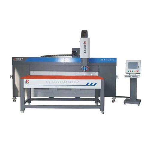 Sigillatrice automatica - RC-D-6-2-B/G - Luoyang Ruichuang Electric Equipment Company - di riscaldamento
