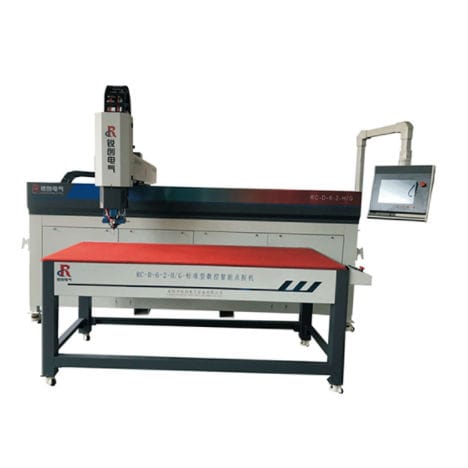 Macchina di applicazione di colla - RC-D-S - Luoyang Ruichuang Electric Equipment Company
