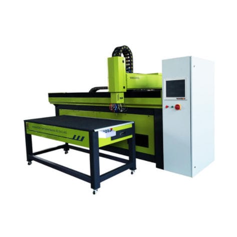 Dosatore per schiume PU - RC-D-6-2-H/G - Luoyang Ruichuang Electric Equipment Company