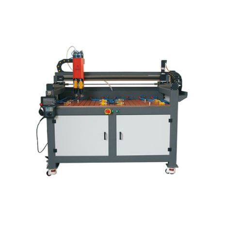 Macchina saldatrice ad arco - RC-Z-1206 - Luoyang Ruichuang Electric Equipment Company - controllata da PLC / per acciaio / di perni