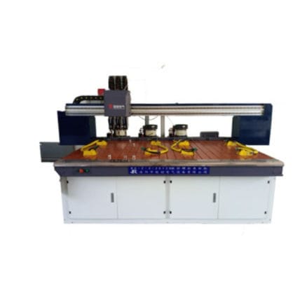 Macchina saldatrice ad arco - RC-Z3-2512 - Luoyang Ruichuang Electric Equipment Company - controllata da PLC / per acciaio / di perni