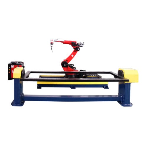 Robot articolato - RC1006A-200 - Luoyang Ruichuang Electric Equipment Company - 6 assi / di saldatura
