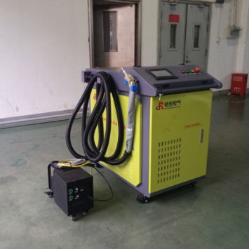 Saldatrice laser - RC-LW1000 - Luoyang Ruichuang Electric Equipment Company - mobile