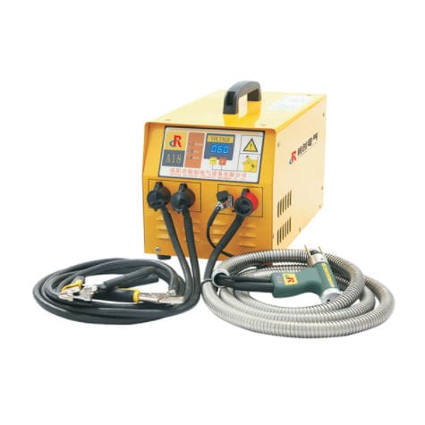 Saldatrice a scarica di condensatore - RC-CZ3200 - Luoyang Ruichuang Electric Equipment Company - portatile