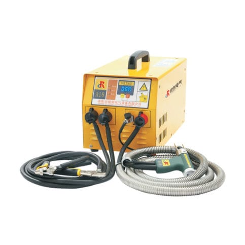 Saldatrice a scarica di condensatore - RC-CZ2500 - Luoyang Ruichuang Electric Equipment Company - portatile