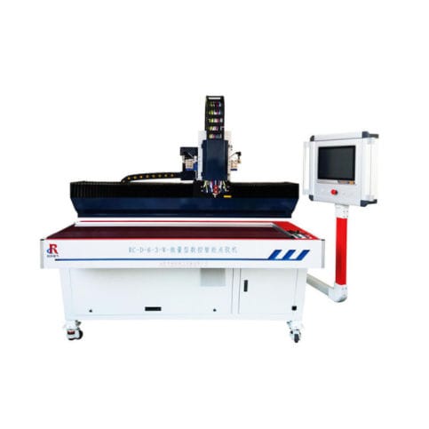 Distributore di colla poliuretanica - RC-D-6-3-W - Luoyang Ruichuang Electric Equipment Company - automatico