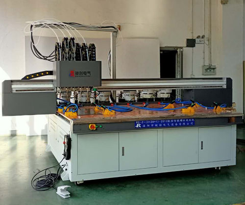 Macchina inchiodatrice automatica - Luoyang Ruichuang Electric Equipment Company