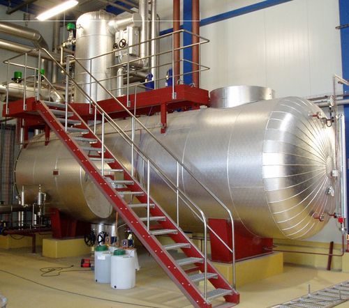 Serbatoio di scarico - astebo gmbh