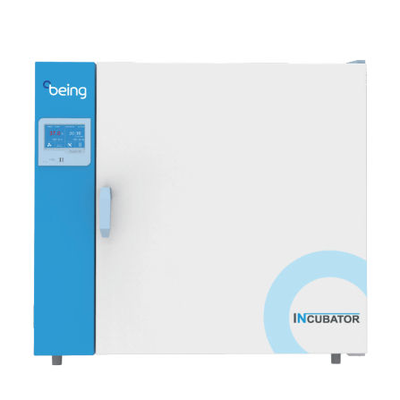 Incubatore da laboratorio - BI series - SHANGHAI BLUEPARD INSTRUMENTS CO.,LTD - a convezione forzata / a convezione naturale / riscaldante