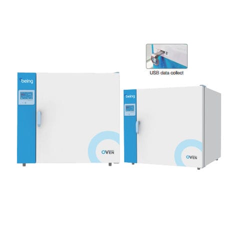 Forno ad armadio - BO series - SHANGHAI BLUEPARD INSTRUMENTS CO.,LTD - per essiccazione / elettrico / per alte temperature