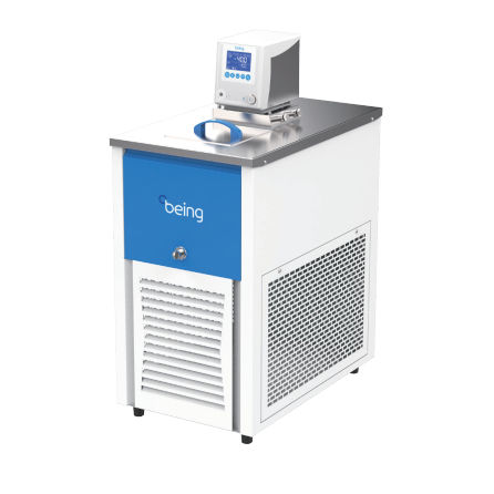 Bagno termostatico in acciaio inossidabile - BP series - SHANGHAI BLUEPARD INSTRUMENTS CO.,LTD - a circolazione / refrigerato / di riscaldamento