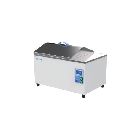 Bagnomaria con agitazione - BWZ series - SHANGHAI BLUEPARD INSTRUMENTS CO.,LTD - da laboratorio / da banco / con display digitale