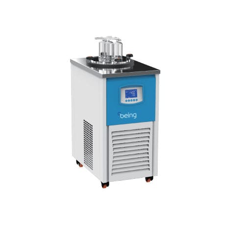 Trappola a freddo - BCT series - SHANGHAI BLUEPARD INSTRUMENTS CO.,LTD