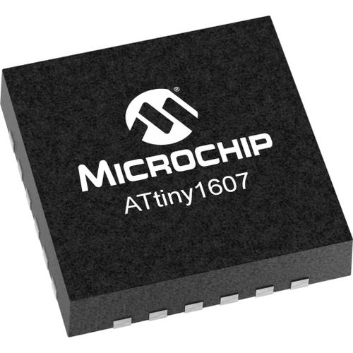 Microcontrollore 8 bit - ATtiny1607  - Microchip Technology Inc. - di bassa potenza / analogico