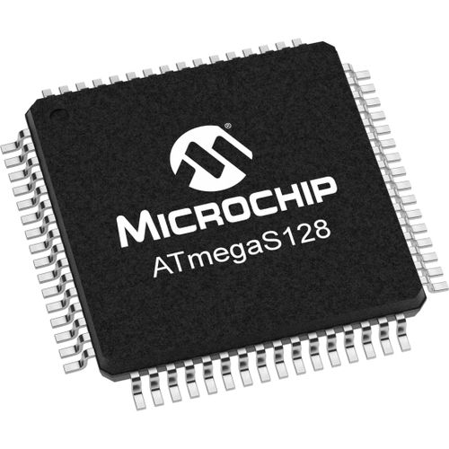 Microcontrollore 8 bit - ATmegaS128  - Microchip Technology Inc. - di uso generale / di bassa potenza / analogico