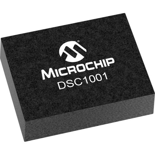 Oscillatore a cristalli - DSC1003 - Microchip Technology Inc. - MEMS / al silicio / di frequenza