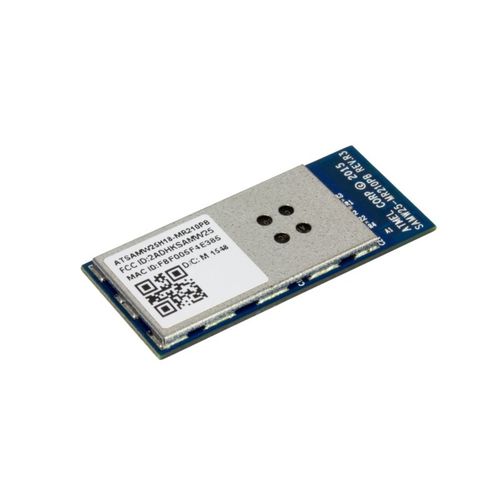 Modulo wireless WiFi - ATSAMW25 - Microchip Technology Inc.