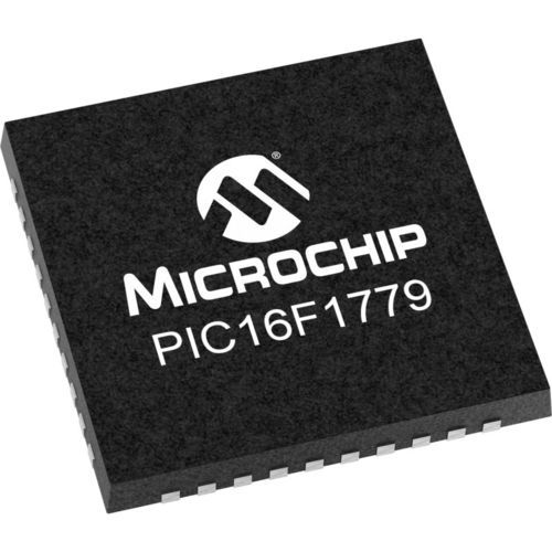 Microcontrollore 8 bit - PIC16F1779  - Microchip Technology Inc. - di uso generale / di bassa potenza / analogico