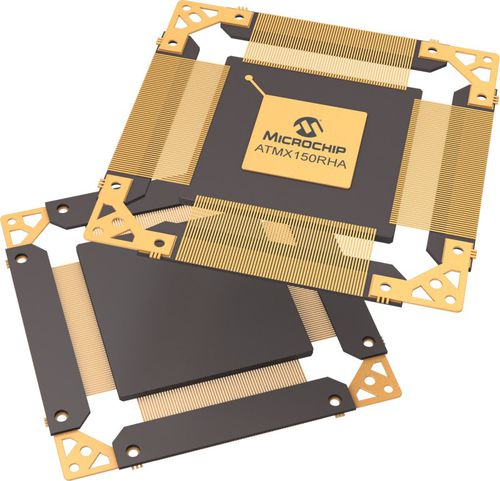 Microcontrollore 12 bits - ATMX150RHA - Microchip Technology Inc. - ARM / analogico / di segnale misto