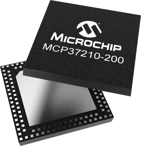 Convertitore digitale - MCP37D21-200 - Microchip Technology Inc. - ADC / delta-sigma / di segnale