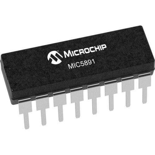 Microchip driver - MIC5891 - Microchip Technology Inc. - potenza / rilevatore di tensione CMOS