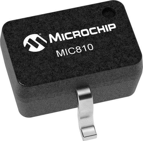 Supervisore per microprocessore - MIC810  - Microchip Technology Inc.
