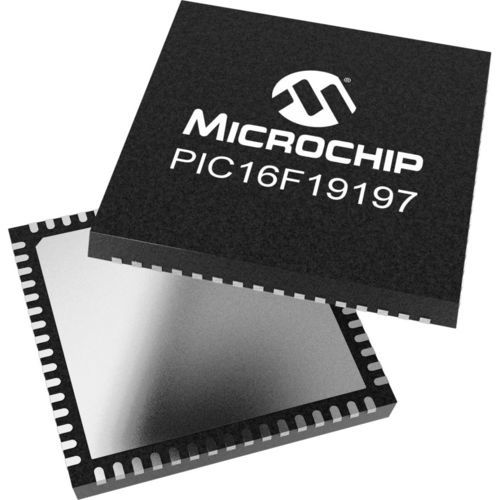 Microcontrollore 12 bits - PIC16F19197  - Microchip Technology Inc. - di uso generale / di bassa potenza / tattile capacitivo