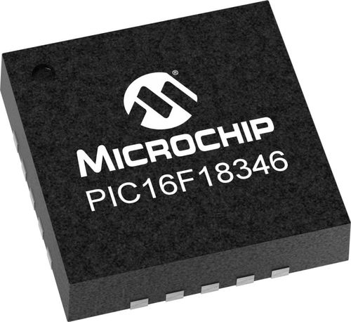 Microcontrollore 8 bit - PIC16F18346  - Microchip Technology Inc. - di uso generale / di comunicazione / di bassa potenza