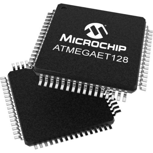 Microcontrollore 8 bit - ATmegaET128 - Microchip Technology Inc. - di uso generale / di bassa potenza / analogico