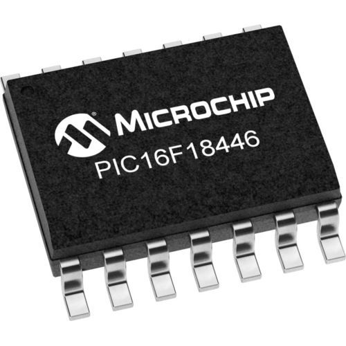 Microcontrollore 8 bit - PIC16F18446 - Microchip Technology Inc. - di uso generale / di comunicazione / di bassa potenza