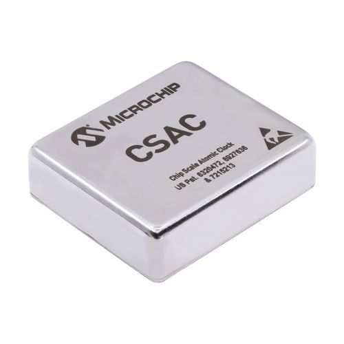 Microchip potenza - CSAC-SA65 - Microchip Technology Inc.