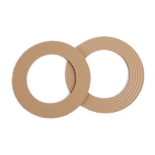 Guarnizione piatta - CPS7021HTR - Zhejiang CPS Cathay Packing  Sealing CO., LTD - in composito / rotonda / con scanalature