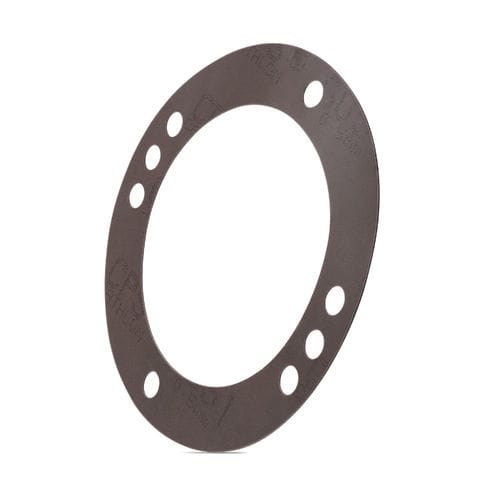 Guarnizione piatta - CPS6052 - Zhejiang CPS Cathay Packing Sealing CO., LTD - rotonda / in resina / PTFE