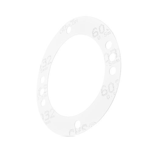 Guarnizione piatta - CPS6032 - Zhejiang CPS Cathay Packing  Sealing CO., LTD - in resina / PTFE / rotonda