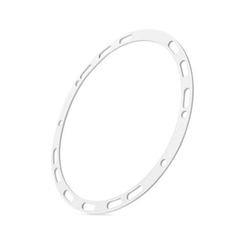 Guarnizione PTFE - CPS6040 - Zhejiang CPS Cathay Packing  Sealing CO., LTD - rotonda / per applicazioni chimiche / per gas