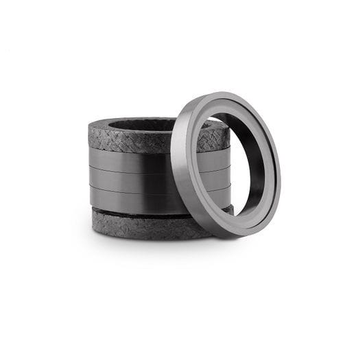 Set di guarnizioni in grafite - CPS9904 - Zhejiang CPS Cathay Packing  Sealing CO., LTD - per applicazioni chimiche / per valvole / ad uso industriale