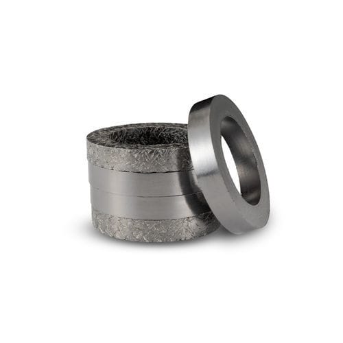 Set di guarnizioni in grafite - CPS9905 - Zhejiang CPS Cathay Packing  Sealing CO., LTD - rotondo / per elettovalvola / di ossigeno