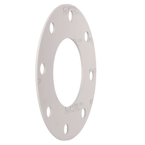 Guarnizione piatta - CPS6040 - Zhejiang CPS Cathay Packing Sealing CO., LTD - rotonda / PTFE / per l'industria farmaceutica