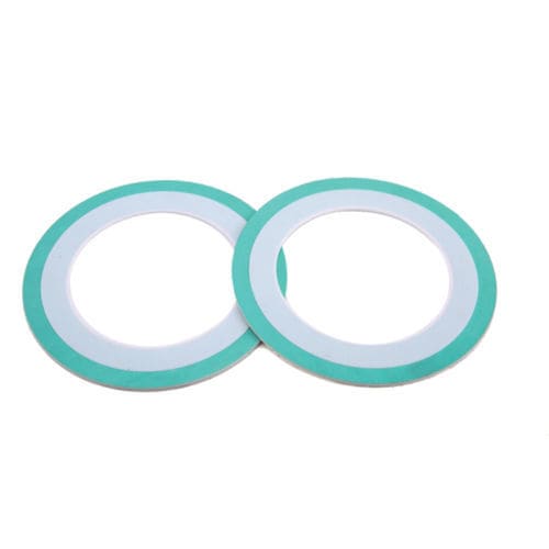 Guarnizione piatta - CPS6018 - Zhejiang CPS Cathay Packing Sealing CO., LTD - rotonda / in gomma / PTFE