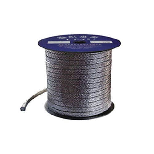 Guarnizione intrecciata in grafite - CPS2101  - Zhejiang CPS Cathay Packing  Sealing CO., LTD - resistente ai prodotti chimici / alta resistenza / per pompa