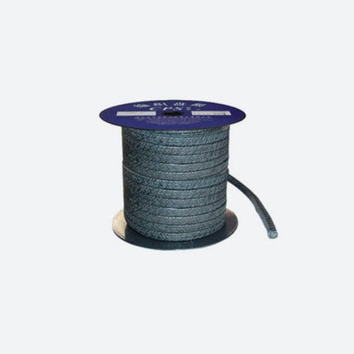 Guarnizione intrecciata in grafite - CPS2900  - Zhejiang CPS Cathay Packing  Sealing CO., LTD - PTFE / in fibra di carbonio / alta resistenza