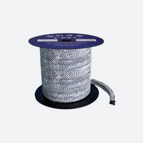 Guarnizione intrecciata PTFE - CPS2600 - Zhejiang CPS Cathay Packing  Sealing CO., LTD - in fibra di carbonio / alta resistenza / per pompa
