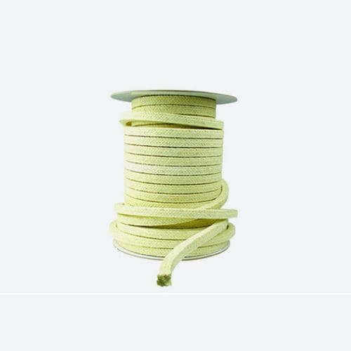 Guarnizione intrecciata in fibra di aramide - CPS7510 - Zhejiang CPS Cathay Packing  Sealing CO., LTD - alta resistenza / per l'industria chimica / per l'industria della carta