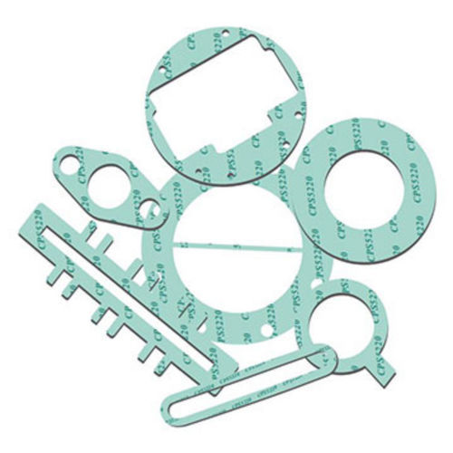 Foglio di guarnizione in gomma - CPS5200 - Zhejiang CPS Cathay Packing  Sealing CO., LTD - in fibre sintetiche / in fibra minerale / in calcestruzzo ad alte prestazioni