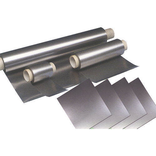 Barra di grafite - CPS1100 - Zhejiang CPS Cathay Packing  Sealing CO., LTD - in lastra / in nastro / per catodo