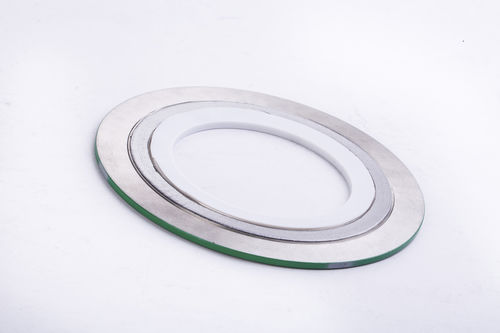 Guarnizione a spirale - CPS DSG - Zhejiang CPS Cathay Packing  Sealing CO., LTD - in grafite / PTFE / rotonda